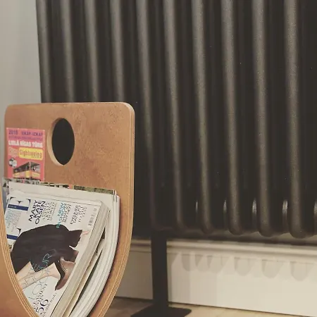 Cozy Design In A Classic Style 아파트 *