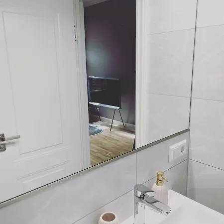 아파트 Cozy Design In A Classic Style