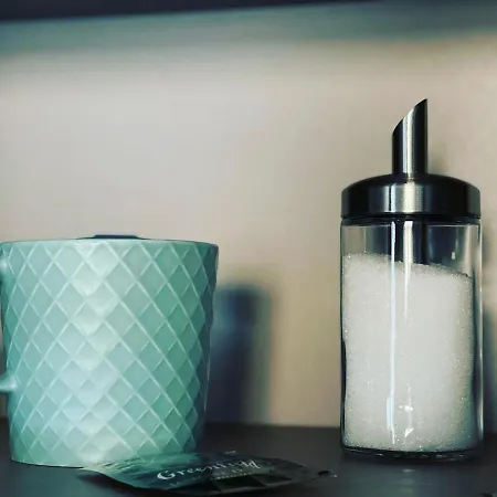 Cozy Design In A Classic Style 아파트