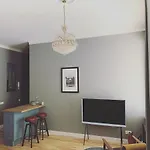 Cozy Design In A Classic Style Appartamento