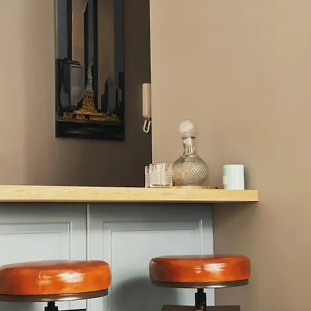 Διαμέρισμα Cozy Design In A Classic Style Ρίγα