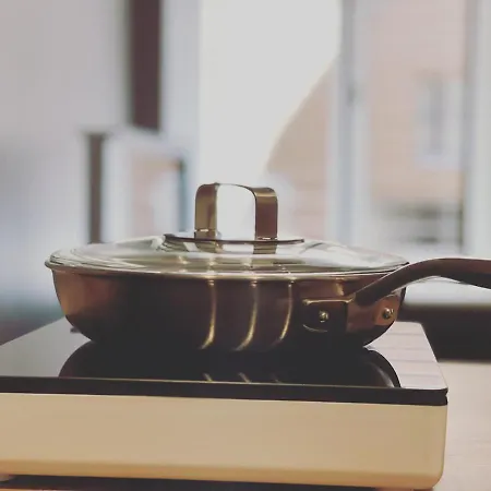 Διαμέρισμα Cozy Design In A Classic Style