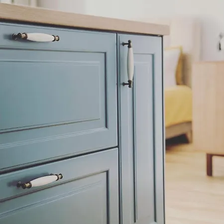 Cozy Design In A Classic Style * Рига