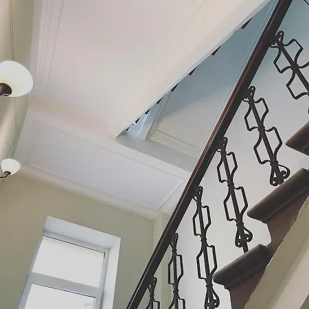 Διαμέρισμα Cozy Design In A Classic Style Ρίγα