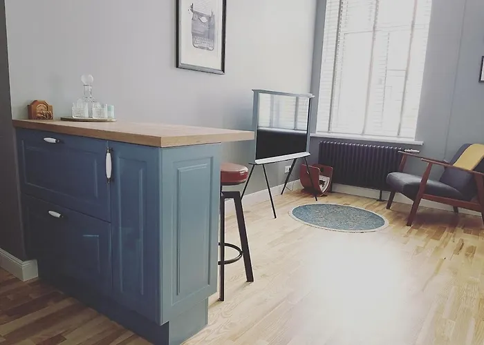 Cozy Design In A Classic Style Riga