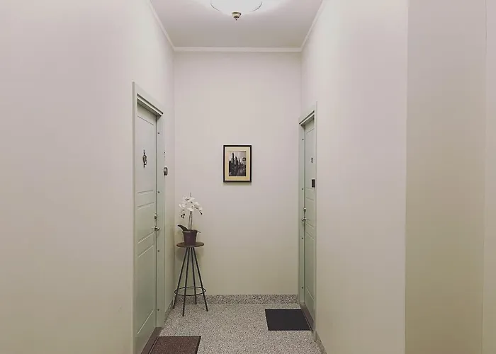 Cozy Design In A Classic Style Dzīvoklis *