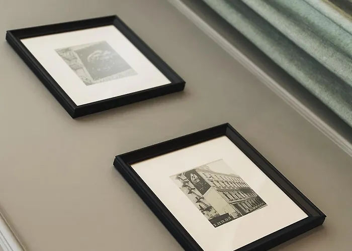 Cozy Design In A Classic Style * Riga