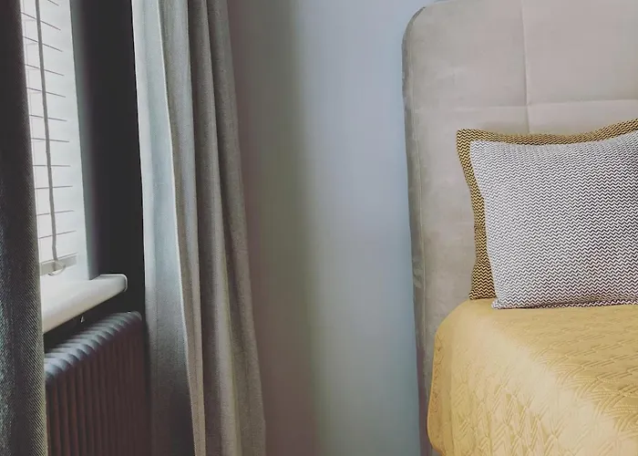 Cozy Design In A Classic Style Riga