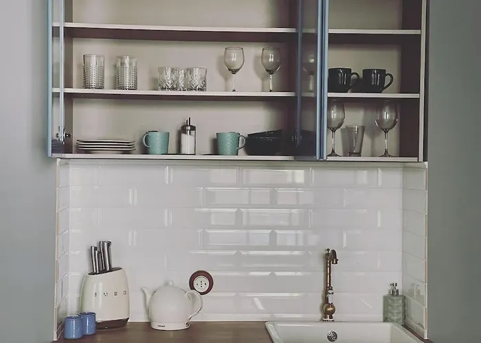 Cozy Design In A Classic Style * Riga