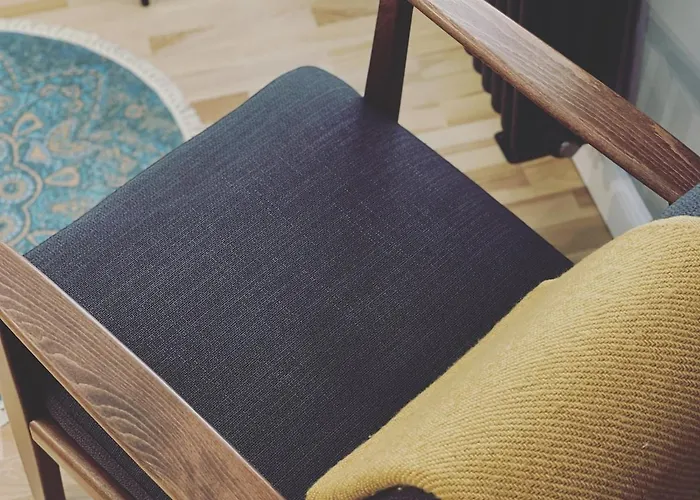 Cozy Design In A Classic Style