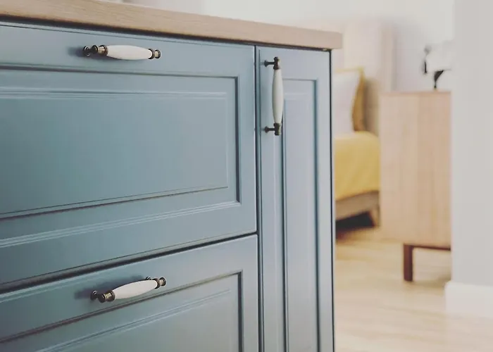 Cozy Design In A Classic Style * Riga