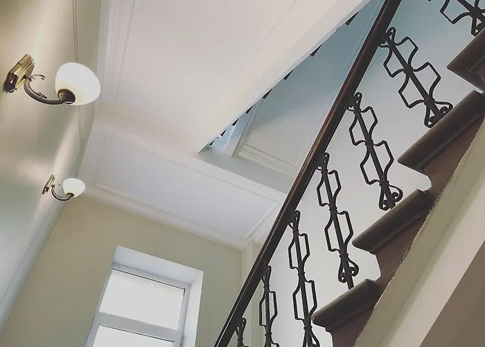 Dzīvoklis Cozy Design In A Classic Style Riga