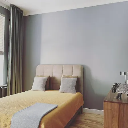 アパート Cozy Design In A Classic Style リガ