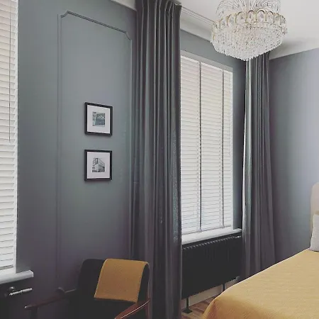 Cozy Design In A Classic Style Riga