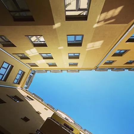 アパート Cozy Design In A Classic Style リガ