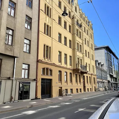 Cozy Design In A Classic Style * Riga