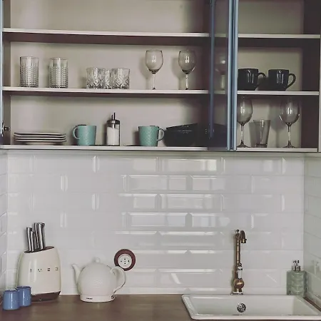 Cozy Design In A Classic Style * Riga