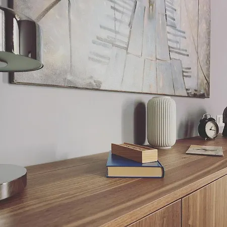 Apartman Cozy Design In A Classic Style *