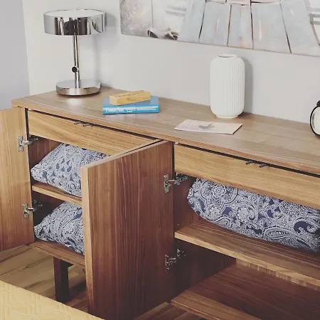 Apartman Cozy Design In A Classic Style