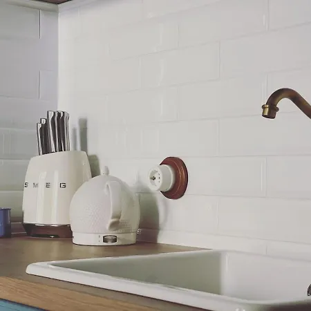 Apartman Cozy Design In A Classic Style Riga