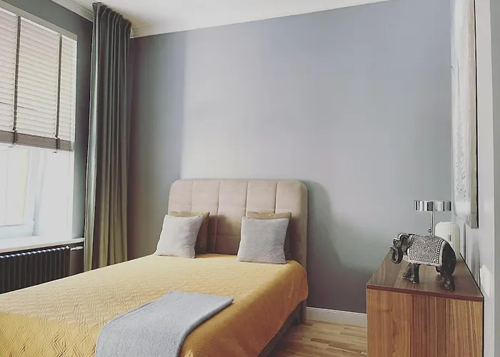 Apartment Cozy Design In A Classic Style Riga