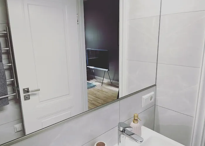 Apartment Cozy Design In A Classic Style