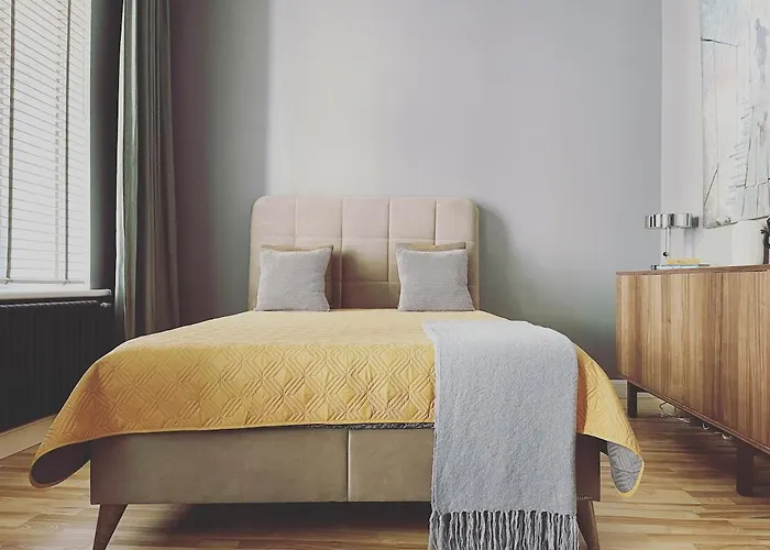 Cozy Design In A Classic Style *