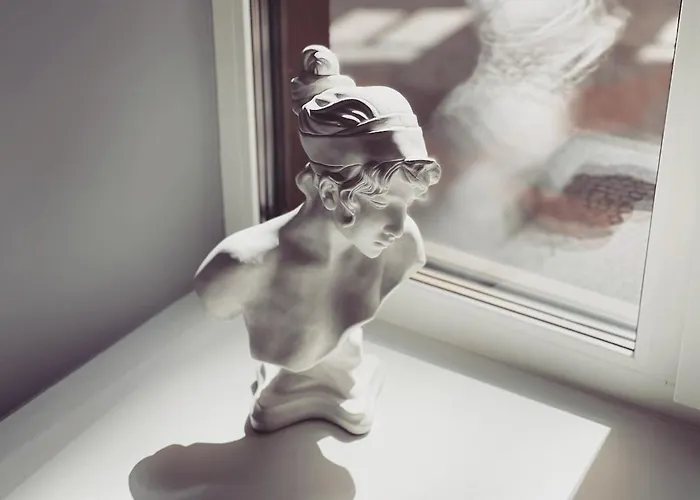 Apartment Cozy Design In A Classic Style *