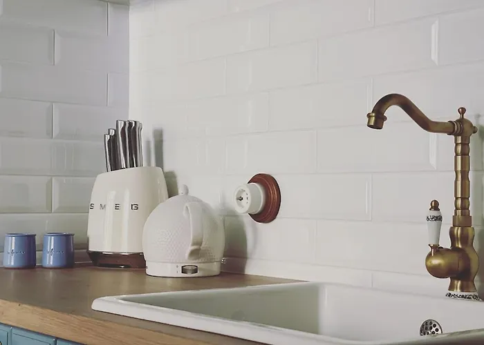 Apartment Cozy Design In A Classic Style Riga